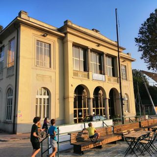 Il CAP10100 riaccende l'estate in riva al Po e diventa teatro di posa per gli artisti