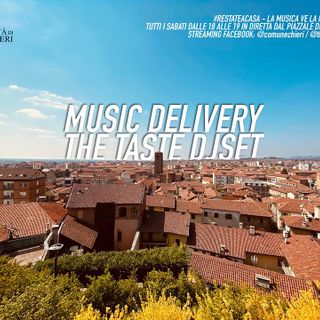 A Chieri il dj set arriva a casa con THE TASTE