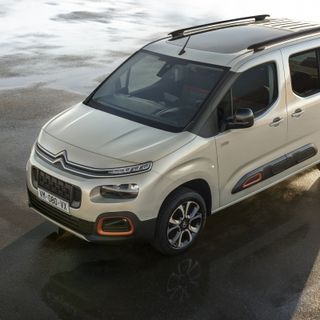 Citroën Berlingo, il multispazio pratico e funzionale, rinnova la sua gamma in iItalia