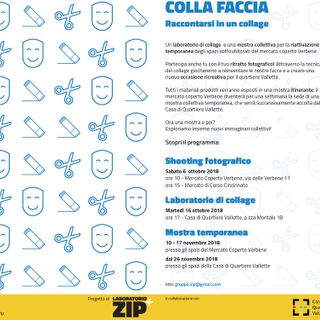 Da sabato il quartiere delle Vallette vuole rilanciarsi &quot;Colla Faccia&quot;