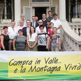 “Compra in Valle… e la montagna vivrà”, parte da Lanzo la nuova campagna per il commercio dei piccoli comuni