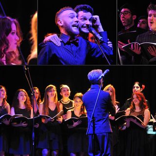 Concerto di Natale per i ragazzi della Torino Musical Academy