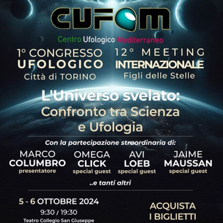 Torino si prepara ad ospitare il congresso mondiale su scienza, Ufo e alieni