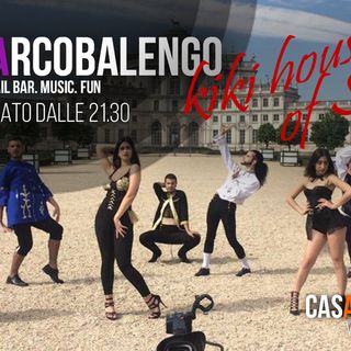 La Kiki House of Savoia domani sera a CasArcobaleno