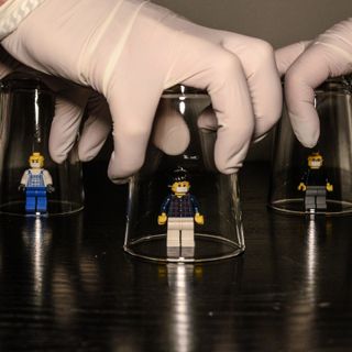 Covisons-19, il progetto fotografico dell'Università di Torino: quando dall'isolamento nasce l'arte