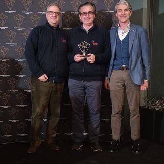 Inalpi premiata con il credit reputation award