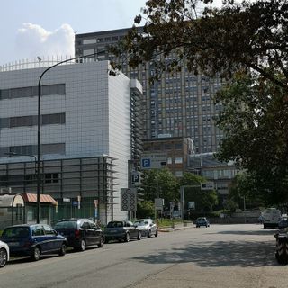L'ospedale CTO di Torino