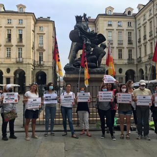La rabbia degli operatori sociali del Comune: “Centinaia di noi rischiano di rimanere senza lavoro” [VIDEO]
