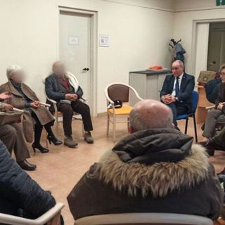 A Collegno si conclude il primo anno del Caffè Alzheimer