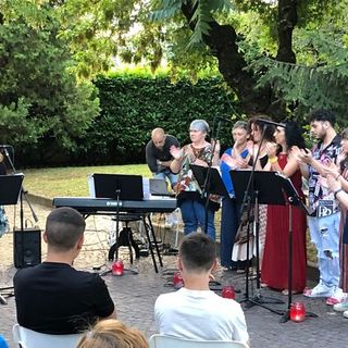 Domenica la musica di Rivarolo a Cambiano