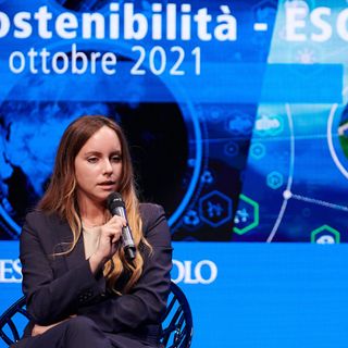 Camilla Colucci, ceo di Circularity