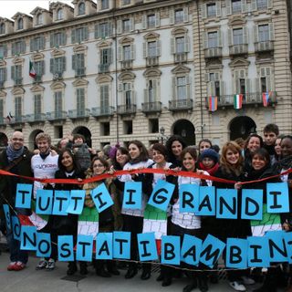 Unicef, Città di Torino, Accademia Suzuki Talent Center e Scuola Holden unite per i diritti dei bambini