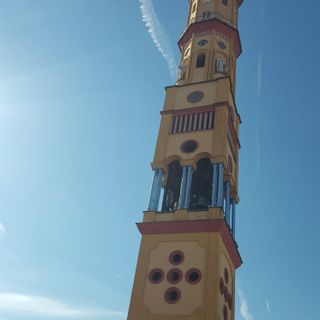 Nuovo look per Cupola e Facciate laterali della Chiesa voluta dal Beato Faa' di Bruno, simbolo del cattolicesimo sociale