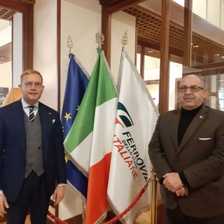 Linea ferroviaria Chivasso-Asti, Gavazza (Lega): &quot;Auspicabile una riattivazione a scopo turistico e di trasporto pubblico&quot;