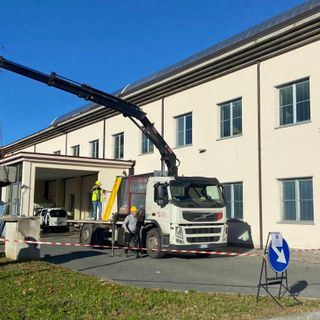 Giaveno, avviato il cantiere per l’Ospedale di Comunità
