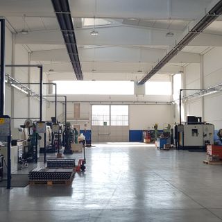 Inaugurato il nuovo reparto macchine utensili e taglio della Capello
