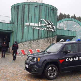 Erano baby calciatori torinesi i ragazzi denunciati per atti di vandalismo a Sestriere