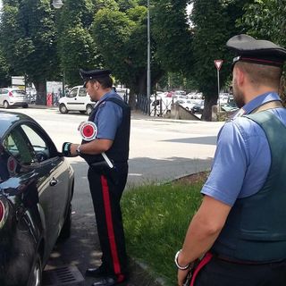 Armi, droga ed alcool: denunciate 4 persone del canavese
