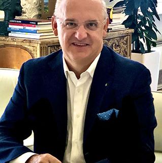 Carlo Demartini, Amministratore Delegato del Gruppo