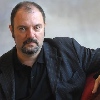 Venerdì 22 settembre Carlo Lucarelli a Cascina Roccafranca