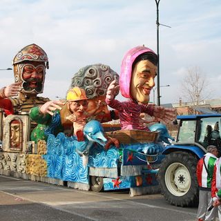 Carnevale in maschera a Parella: sfilata e festa per tutti