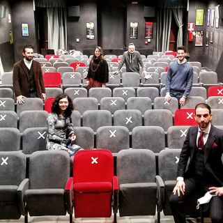 C.AR.PE. al Teatro Baretti