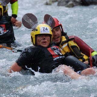 Domenica 1° luglio a Oulx torna la Carton Rapid Race tra sport, divertimento e solidarietà Domenica 1° luglio a Oulx torna la Carton Rapid Race tra sport, divertimento e solidarietà