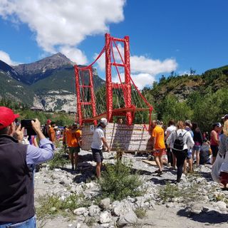 Trionfo di pubblico e di partecipanti  per la Carton Rapid Race di Oulx (FOTO e VIDEO)