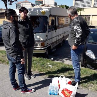 Raccolta firme di CasaPound: 700 in due giorni