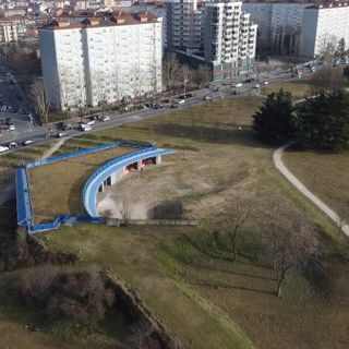 Estate a sud alla Casa nel Parco di Mirafiori