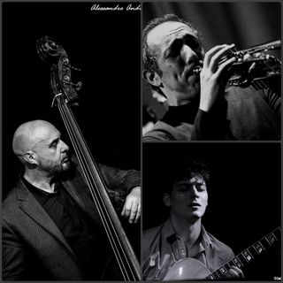 Il Mad Dog Social Club di Torino presenta: Casati/Zunino/Faedda Trio in concerto