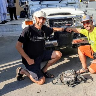 Pakistan, l'alpinista rivolese caduto sul Gasherbrum VII raggiunto dalla spedizione di salvataggio