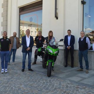 Presentata la &quot;Casteldelfino Raid Experience with Cromilla&quot;