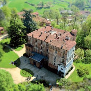 Al castello di Pralormo la domenica è dedicata al pic nic e alle gite &quot;nel tempo&quot;