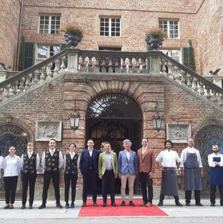 Bellezze in vetrina: il castello di Casalborgone diventa una delle cento dimore Rotary d'Italia