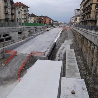 Lunedì il via alla demolizione del cavalcavia di via Stradella