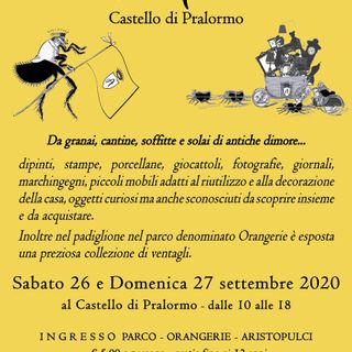 Il Castello di Pralormo ospita la seconda edizione di Aristopulci