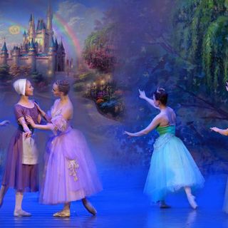 2500 bambini delle scuole d'infanzia a teatro per la &quot;Cenerentola&quot; di Rossini