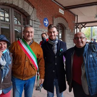 Centenario elettrificazione Torino-Ceres, Gavazza (Lega): &quot;Valorizzare questa realtà è far rivivere il territorio&quot;