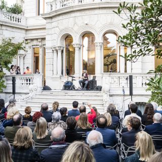 Un unico edificio, due anime, tante storie: ecco Villa Chiuminatto