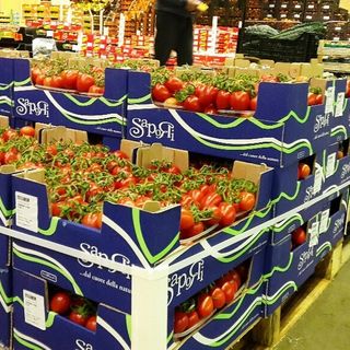 Bene l'agroalimentare