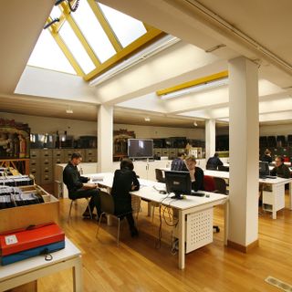 Il centro studi del Teatro Stabile partecipa ad Archivissima