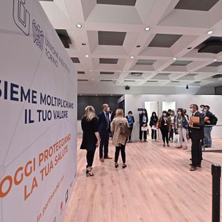 Centro vaccini Unione Industriale