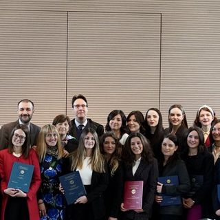 Al Campus Einaudi cerimonia per 228 laureati in tempo di pandemia