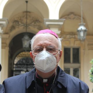 Mons. Cesare Nosiglia