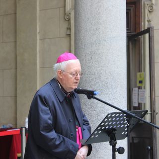 Mons. Cesare Nosiglia