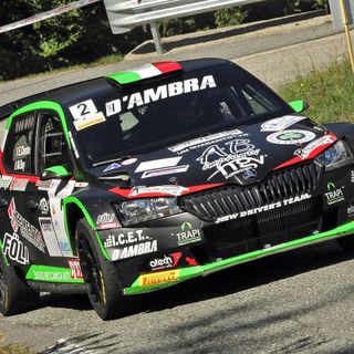 Chentre, Araldo, Gagliasso, Caffoni: il pronostico del 38° Rally Città di Torino cala un poker d’assi