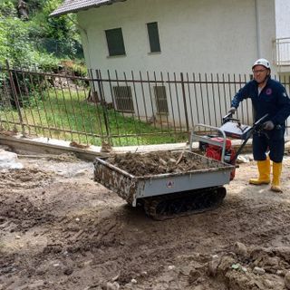 Maltempo, proseguono i sopralluoghi. Cirio: &quot;Messa in sicurezza fatta negli anni ha limitato i danni&quot;