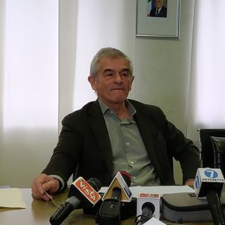 Elezioni Abruzzo, Chiamparino: &quot;Incoraggiante il risultato del Centrosinistra, deludente il M5S&quot;