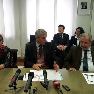 Il Governatore del Piemonte Chiamparino ha presentato le linee guida per i finanziamenti per progetti su beni confiscati alla mafia